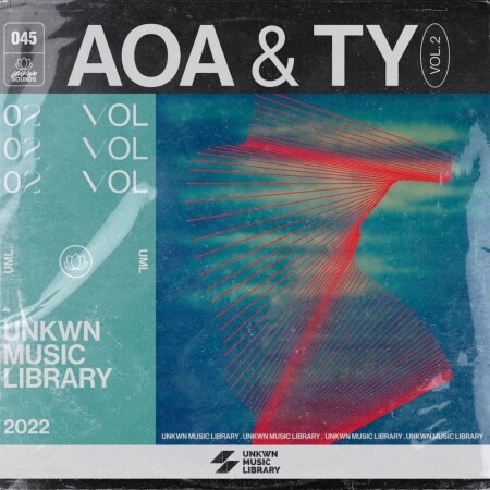 UNKWN Sounds AOA and TY Vol.2 WAV